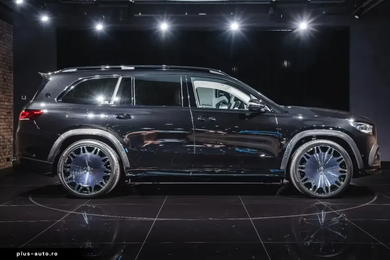 Mercedes-Benz GLS 600 din 2023 cu 50 km - oferta MER160900 - foto 7