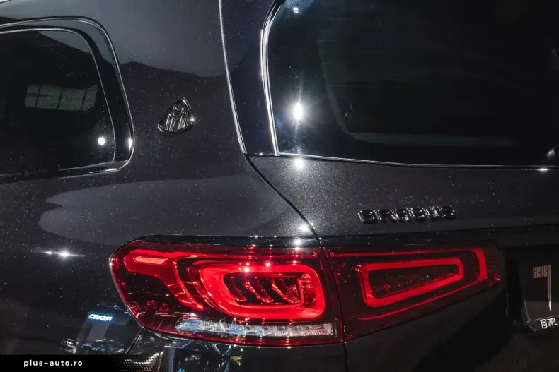 Mercedes-Benz GLS 600 din 2023 cu 50 km - oferta MER160900 - foto 9