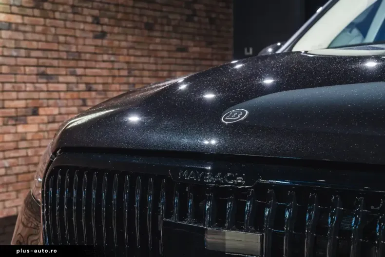 Mercedes-Benz GLS 600 din 2023 cu 50 km - oferta MER160900 - foto 13