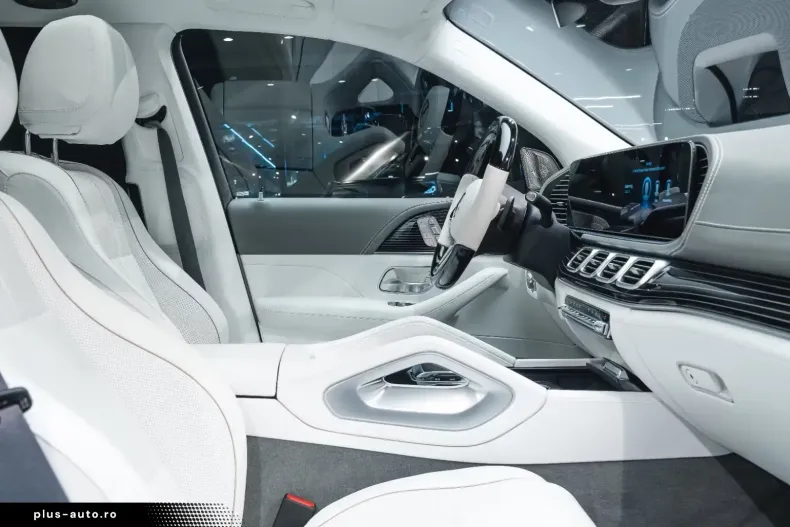 Mercedes-Benz GLS 600 din 2023 cu 50 km - oferta MER160900 - foto 15