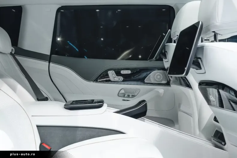 Mercedes-Benz GLS 600 din 2023 cu 50 km - oferta MER160900 - foto 17