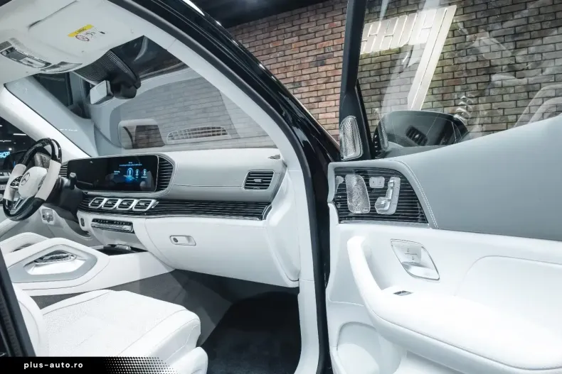 Mercedes-Benz GLS 600 din 2023 cu 50 km - oferta MER160900 - foto 18