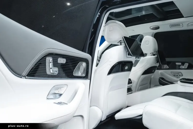 Mercedes-Benz GLS 600 din 2023 cu 50 km - oferta MER160900 - foto 21