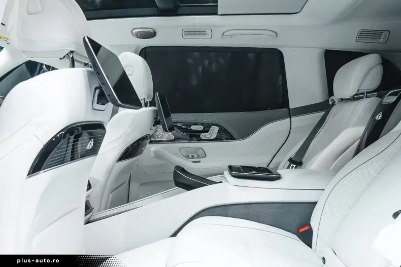 Mercedes-Benz GLS 600 din 2023 cu 50 km - oferta MER160900 - foto 22