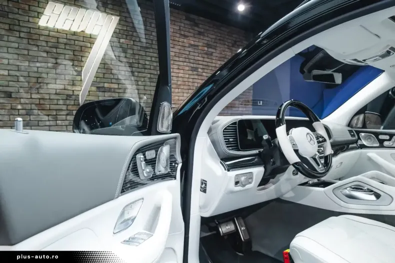 Mercedes-Benz GLS 600 din 2023 cu 50 km - oferta MER160900 - foto 27