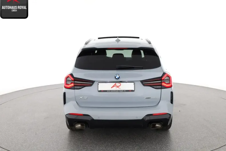 BMW X3 din 2023 cu 43.350 km - oferta BMW160902 - foto 5