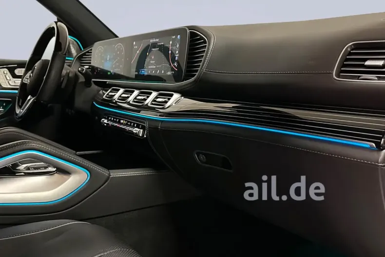 Mercedes-Benz GLS 600 din 2021 cu 72.866 km - oferta MER160904 - foto 2