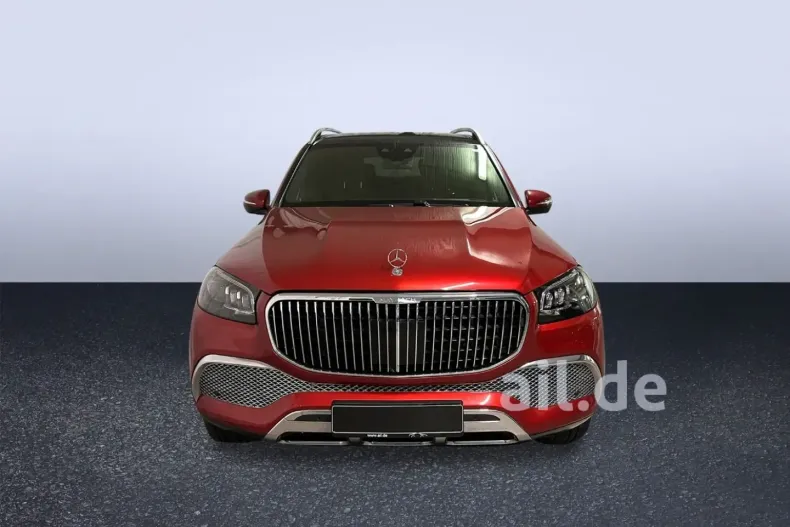 Mercedes-Benz GLS 600 din 2021 cu 72.866 km - oferta MER160904 - foto 4