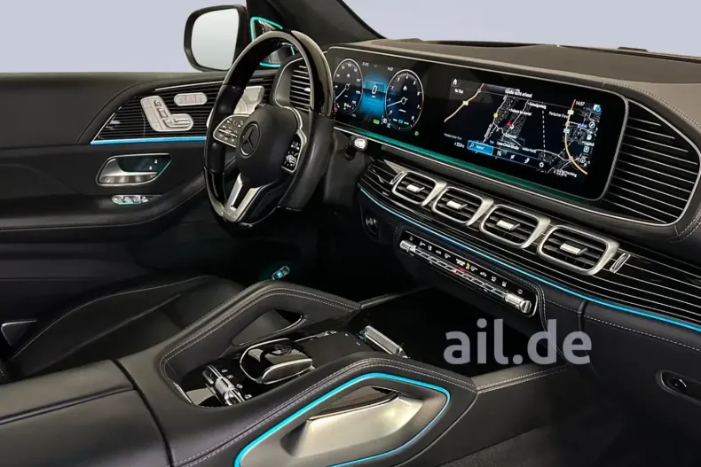 Mercedes-Benz GLS 600 din 2021 cu 72.866 km - oferta MER160904 - foto 7