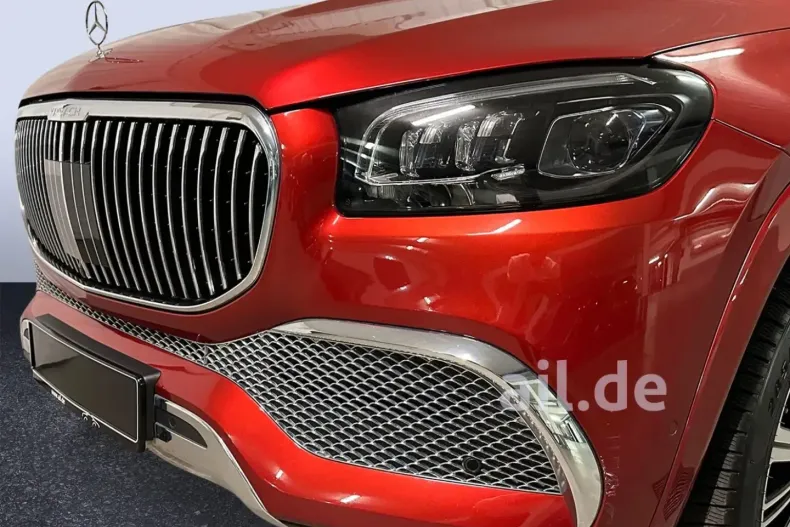 Mercedes-Benz GLS 600 din 2021 cu 72.866 km - oferta MER160904 - foto 13