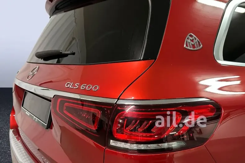 Mercedes-Benz GLS 600 din 2021 cu 72.866 km - oferta MER160904 - foto 19