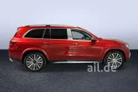 Mercedes-Benz GLS 600 din 2021 cu 72.866 km - oferta MER160904 - foto 20