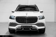 Mercedes-Benz GLS 600 din 2022 cu 57.000 km - oferta MER160905 - foto 2