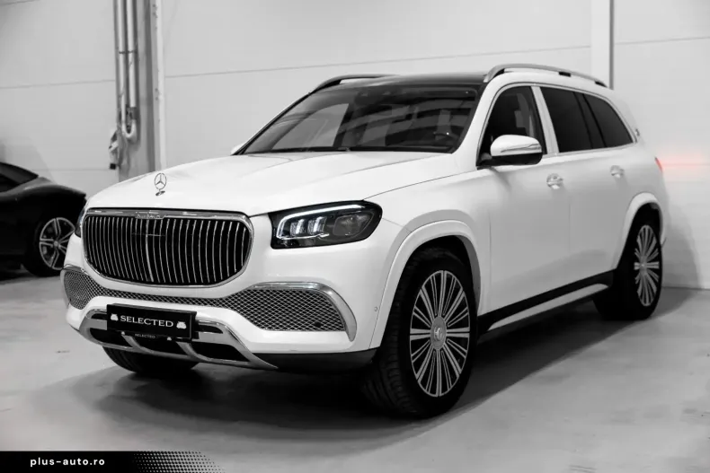 Mercedes-Benz GLS 600 din 2022 cu 57.000 km - oferta MER160905 - foto 3