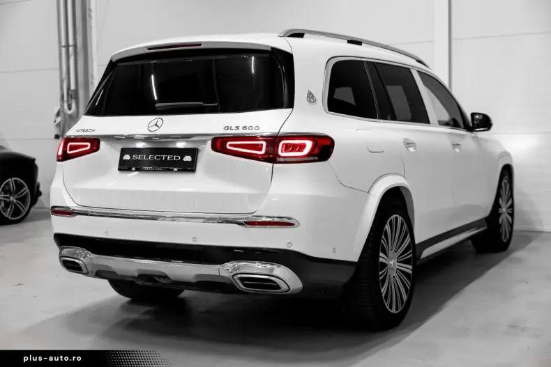 Mercedes-Benz GLS 600 din 2022 cu 57.000 km - oferta MER160905 - foto 4