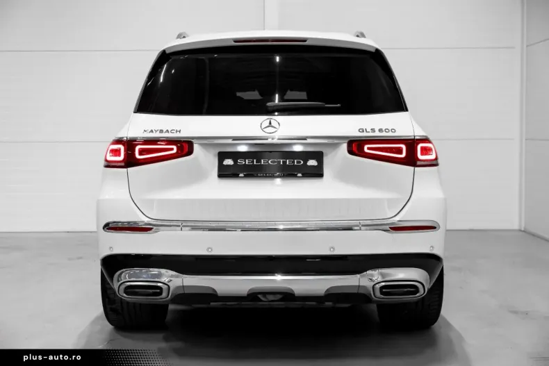 Mercedes-Benz GLS 600 din 2022 cu 57.000 km - oferta MER160905 - foto 5