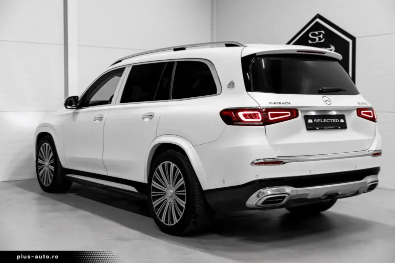 Mercedes-Benz GLS 600 din 2022 cu 57.000 km - oferta MER160905 - foto 6