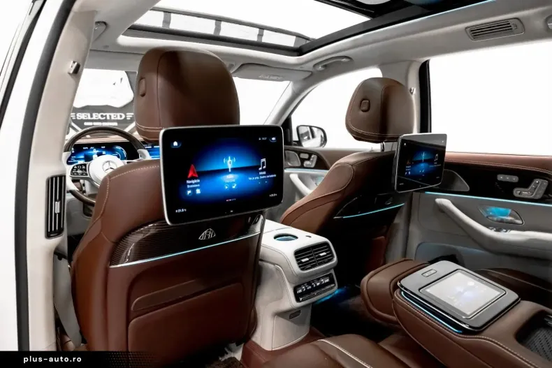 Mercedes-Benz GLS 600 din 2022 cu 57.000 km - oferta MER160905 - foto 17