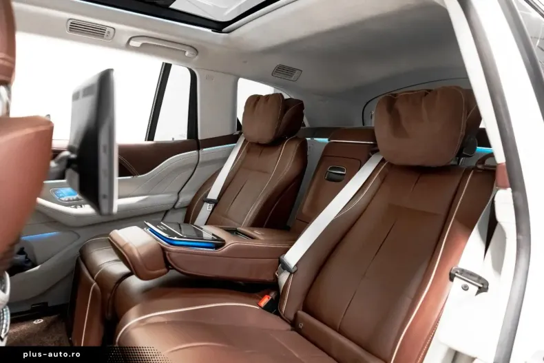 Mercedes-Benz GLS 600 din 2022 cu 57.000 km - oferta MER160905 - foto 18