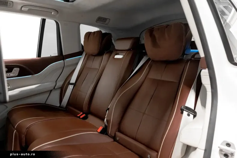 Mercedes-Benz GLS 600 din 2022 cu 57.000 km - oferta MER160905 - foto 19