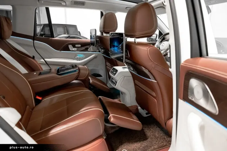 Mercedes-Benz GLS 600 din 2022 cu 57.000 km - oferta MER160905 - foto 20