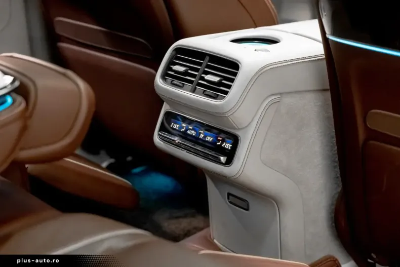 Mercedes-Benz GLS 600 din 2022 cu 57.000 km - oferta MER160905 - foto 22