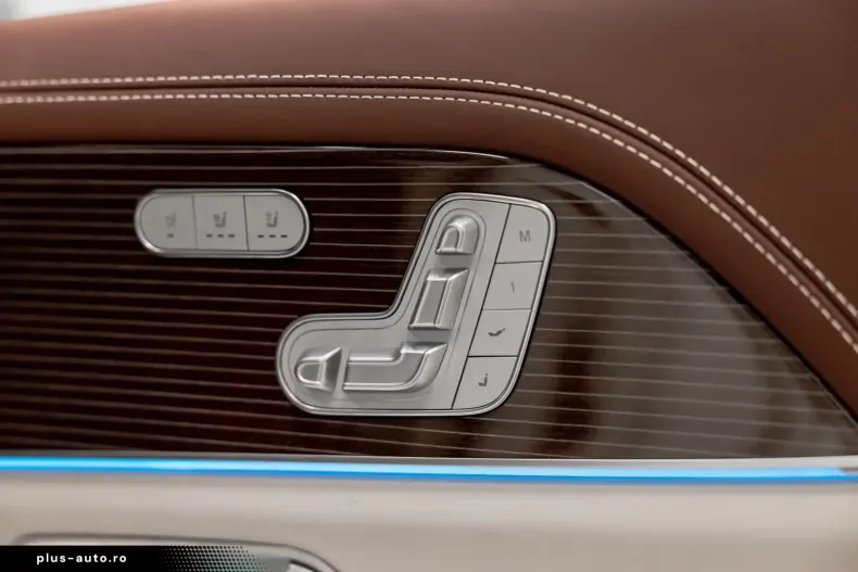 Mercedes-Benz GLS 600 din 2022 cu 57.000 km - oferta MER160905 - foto 23