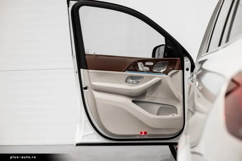 Mercedes-Benz GLS 600 din 2022 cu 57.000 km - oferta MER160905 - foto 30