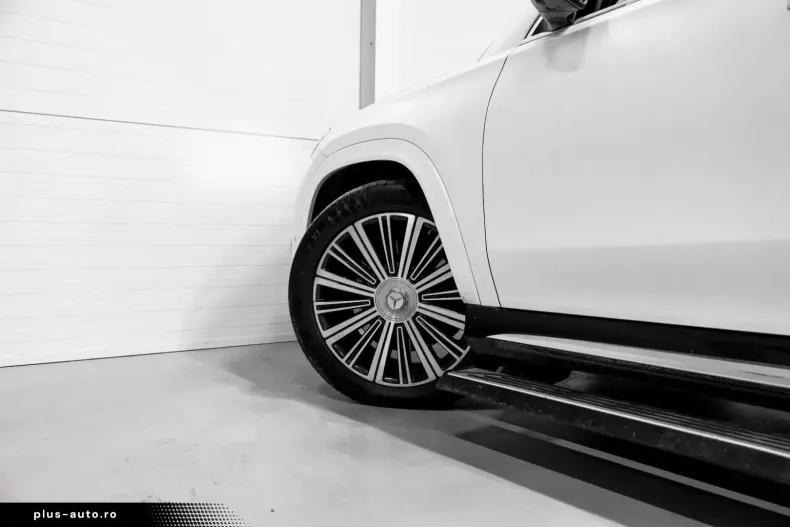 Mercedes-Benz GLS 600 din 2022 cu 57.000 km - oferta MER160905 - foto 31