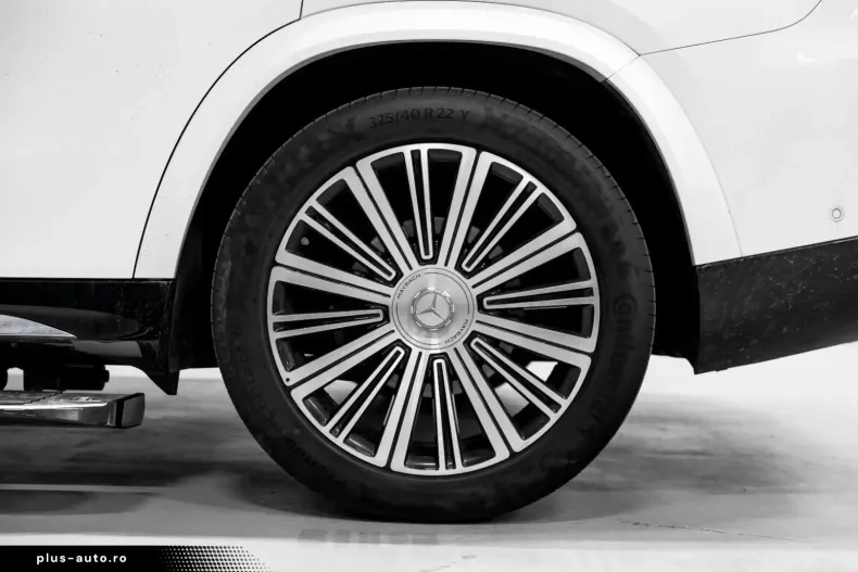 Mercedes-Benz GLS 600 din 2022 cu 57.000 km - oferta MER160905 - foto 32