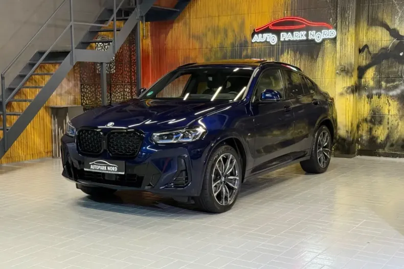 BMW X4 din 2023 cu 44.600 km - oferta BMW160907 - foto 3