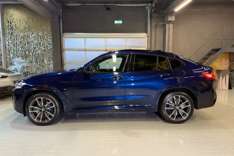 BMW X4 din 2023 cu 44.600 km - oferta BMW160907 - foto 4