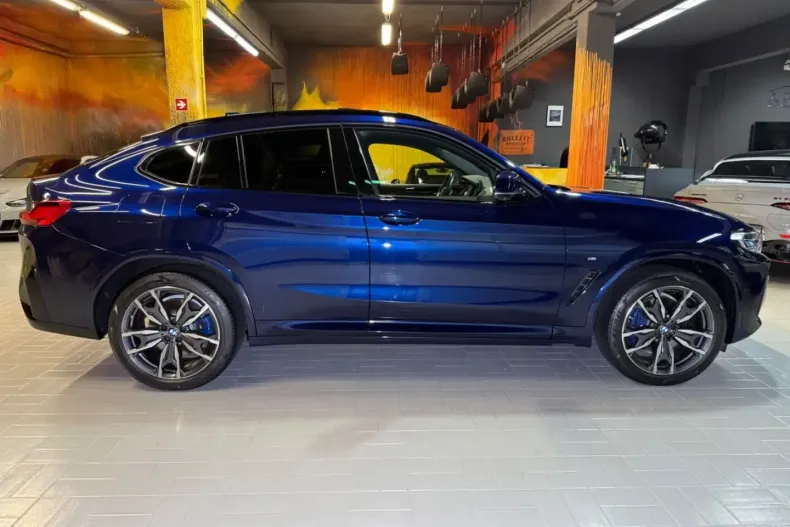 BMW X4 din 2023 cu 44.600 km - oferta BMW160907 - foto 8