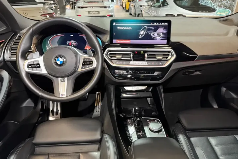 BMW X4 din 2023 cu 44.600 km - oferta BMW160907 - foto 11