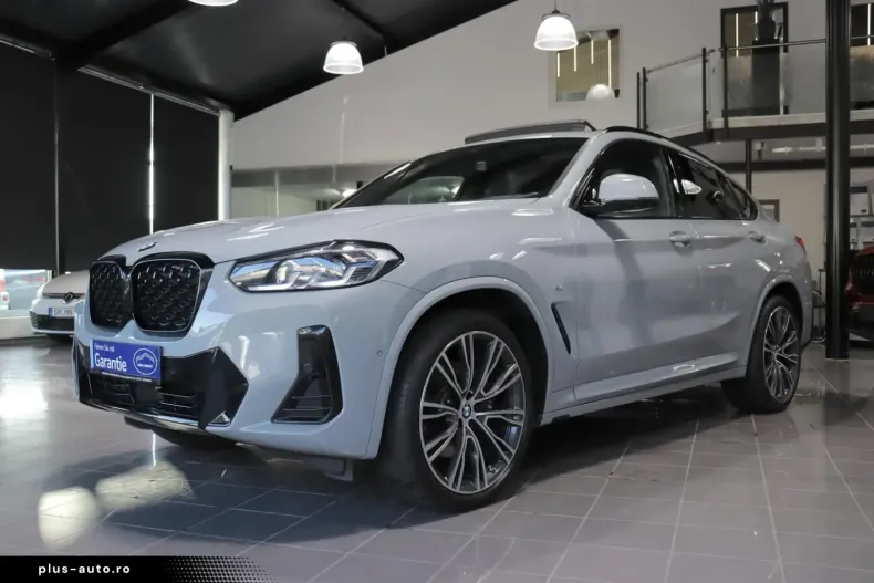 BMW X4 din 2023 cu 57.000 km - oferta BMW160908 - foto 1