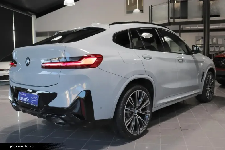 BMW X4 din 2023 cu 57.000 km - oferta BMW160908 - foto 4