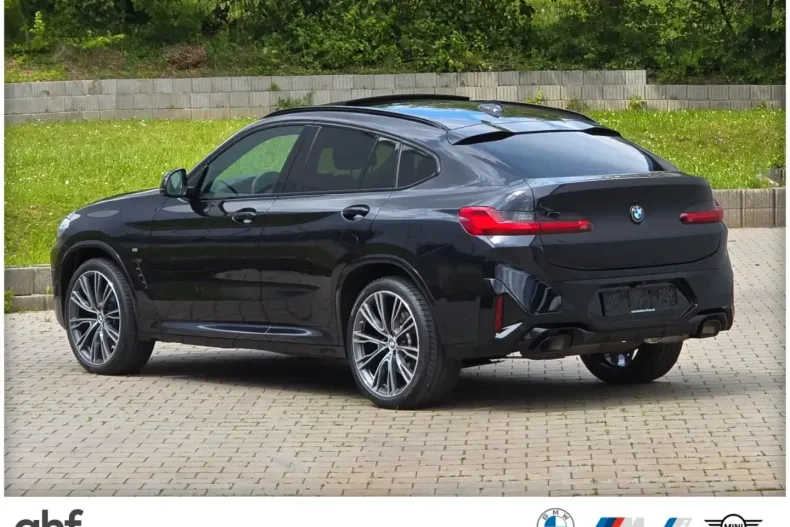 BMW X4 din 2023 cu 88.100 km - oferta BMW160909 - foto 4