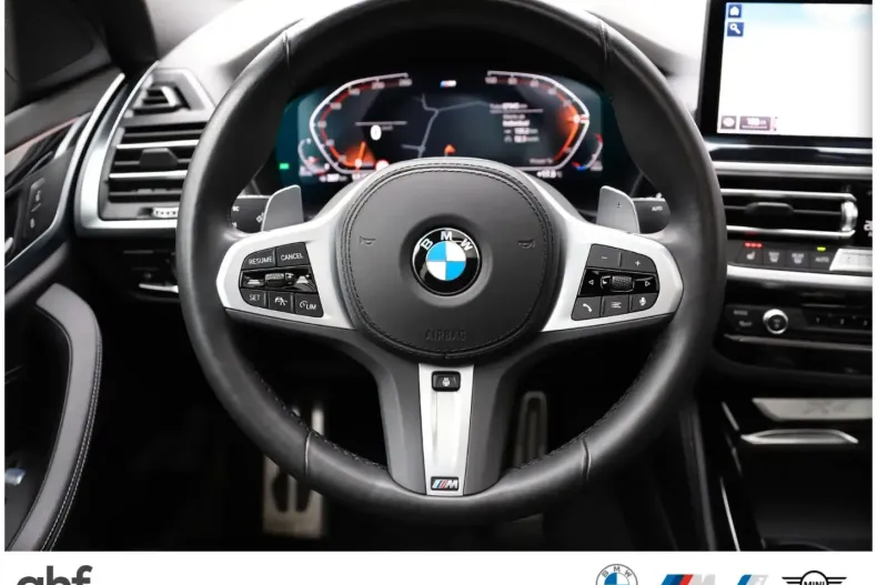 BMW X4 din 2023 cu 88.100 km - oferta BMW160909 - foto 9
