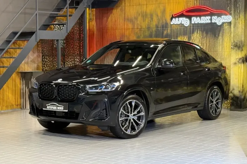 BMW X4 din 2024 cu 39.000 km - oferta BMW160910 - foto 2