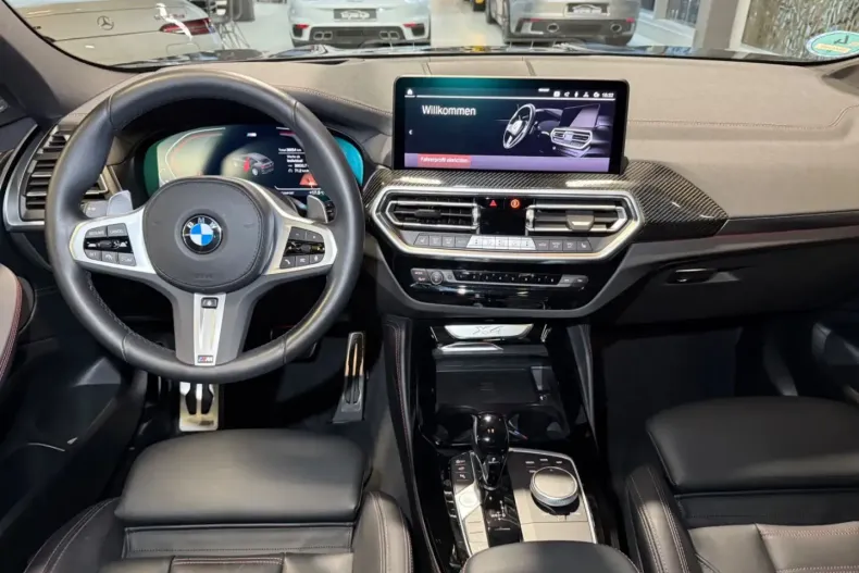 BMW X4 din 2024 cu 39.000 km - oferta BMW160910 - foto 12