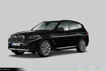 BMW X3 din 2022 - oferta BMW160911