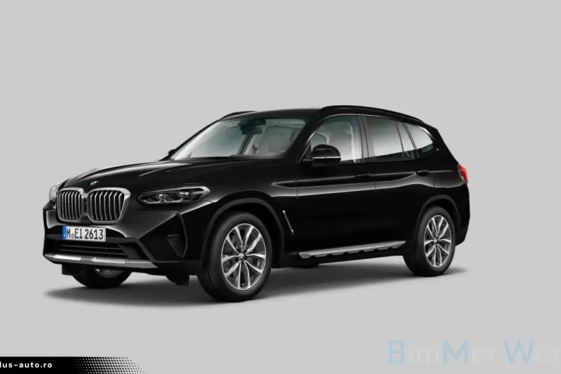 BMW X3 din 2022 cu 27.971 km - oferta BMW160911 - foto 1