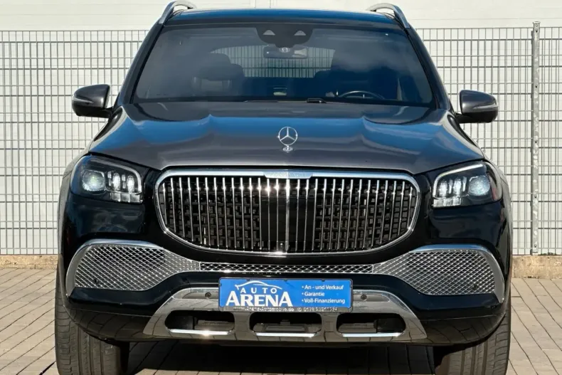 Mercedes-Benz GLS 600 din 2022 cu 74.000 km - oferta MER160912 - foto 2