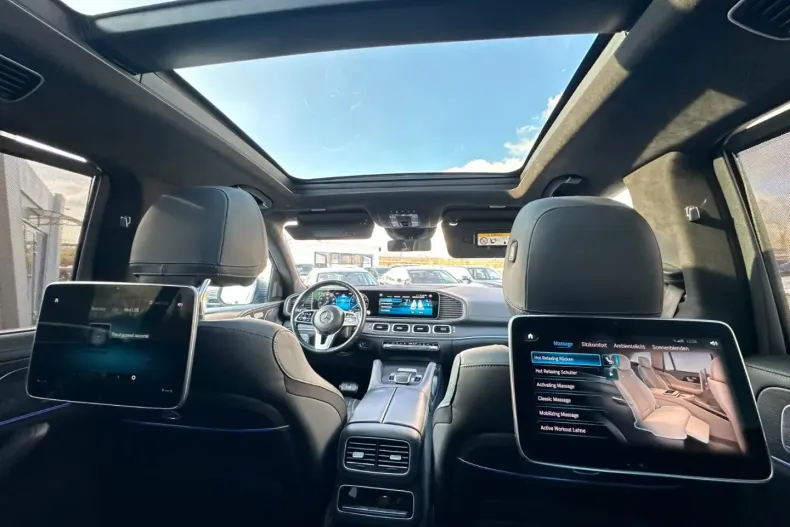 Mercedes-Benz GLS 600 din 2022 cu 74.000 km - oferta MER160912 - foto 17