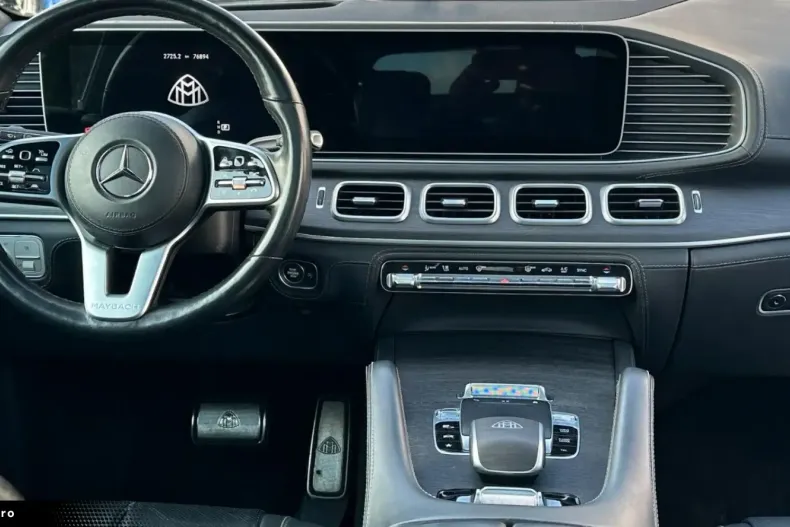 Mercedes-Benz GLS 600 din 2022 cu 74.000 km - oferta MER160912 - foto 18