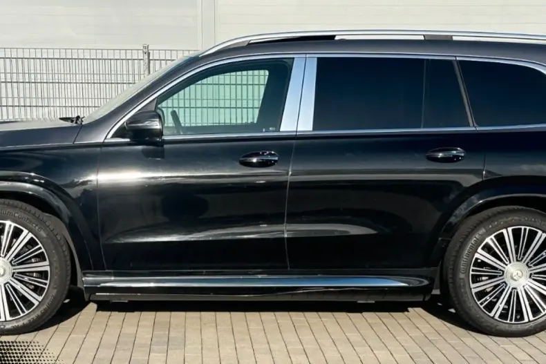 Mercedes-Benz GLS 600 din 2022 cu 74.000 km - oferta MER160912 - foto 28