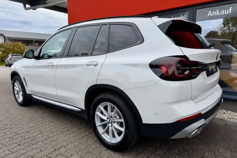 BMW X3 din 2024 cu 11.700 km - oferta BMW160913 - foto 3