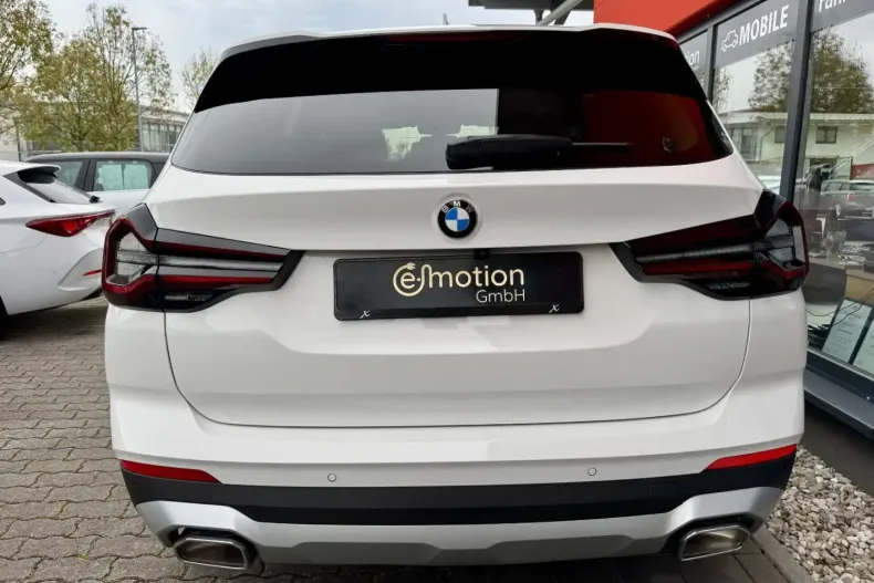 BMW X3 din 2024 cu 11.700 km - oferta BMW160913 - foto 4