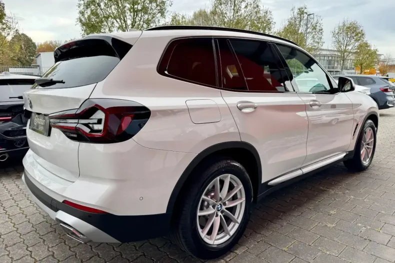 BMW X3 din 2024 cu 11.700 km - oferta BMW160913 - foto 5