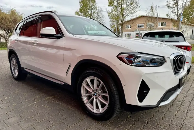 BMW X3 din 2024 cu 11.700 km - oferta BMW160913 - foto 6